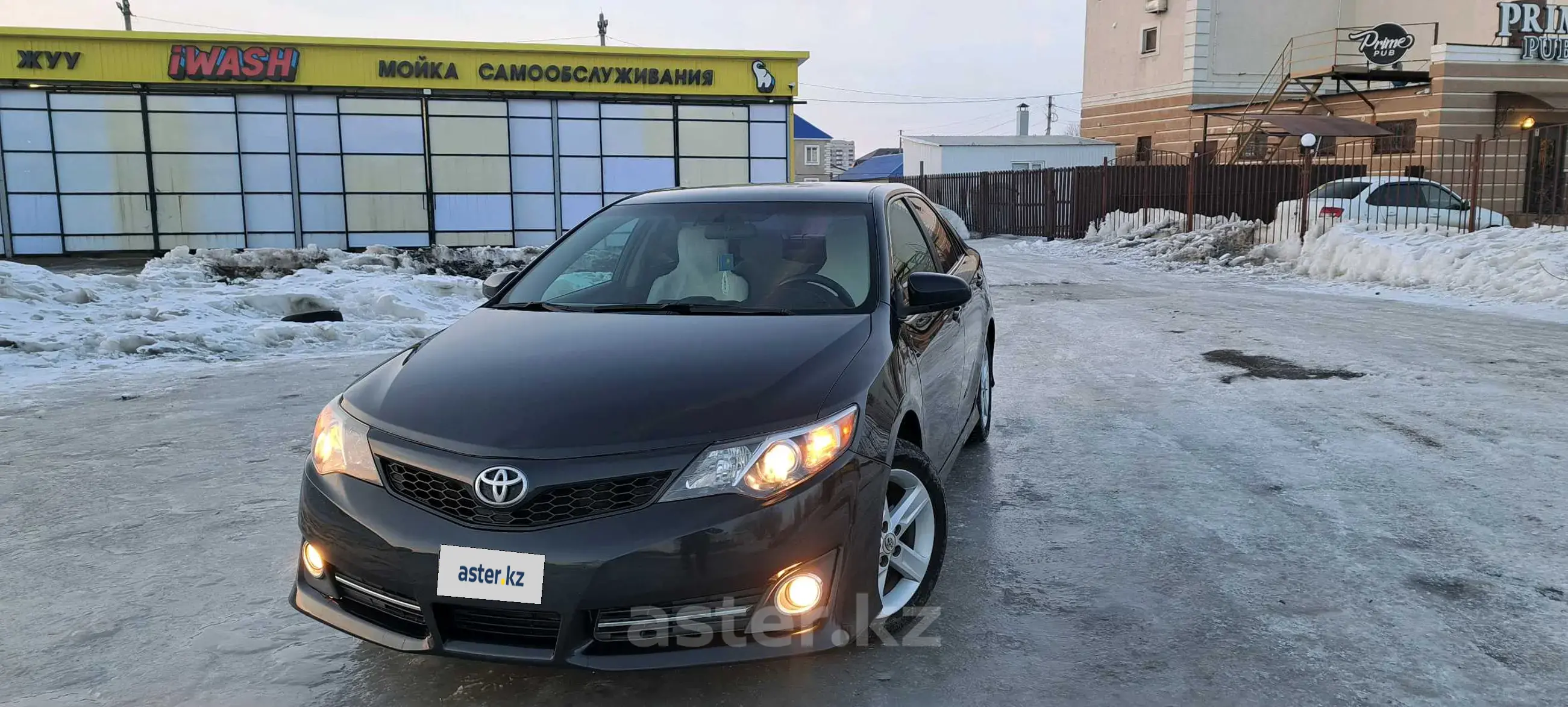 Toyota Camry 2012