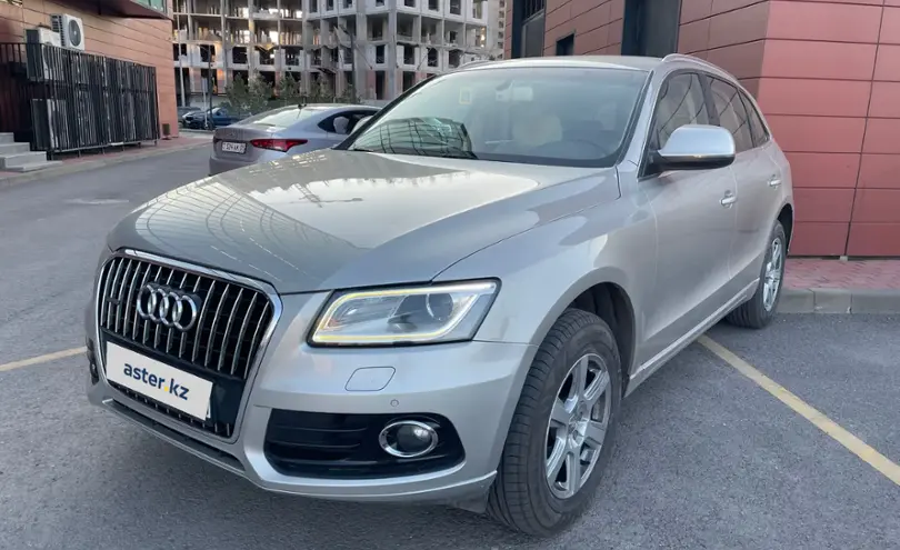 Audi Q5 2012 года за 12 500 000 тг. в Астана