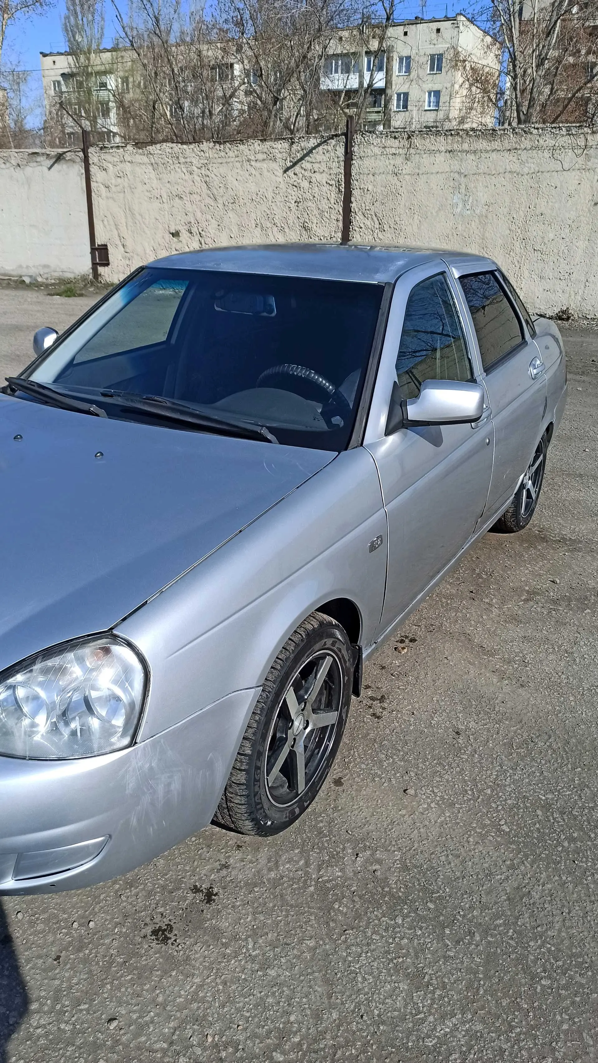 LADA (ВАЗ) Priora 2008