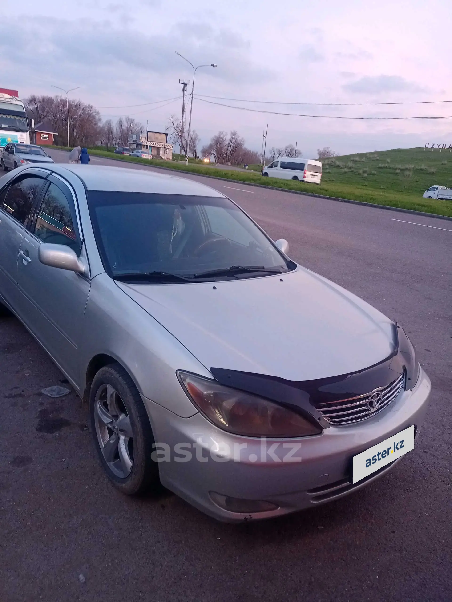 Toyota Camry 2002