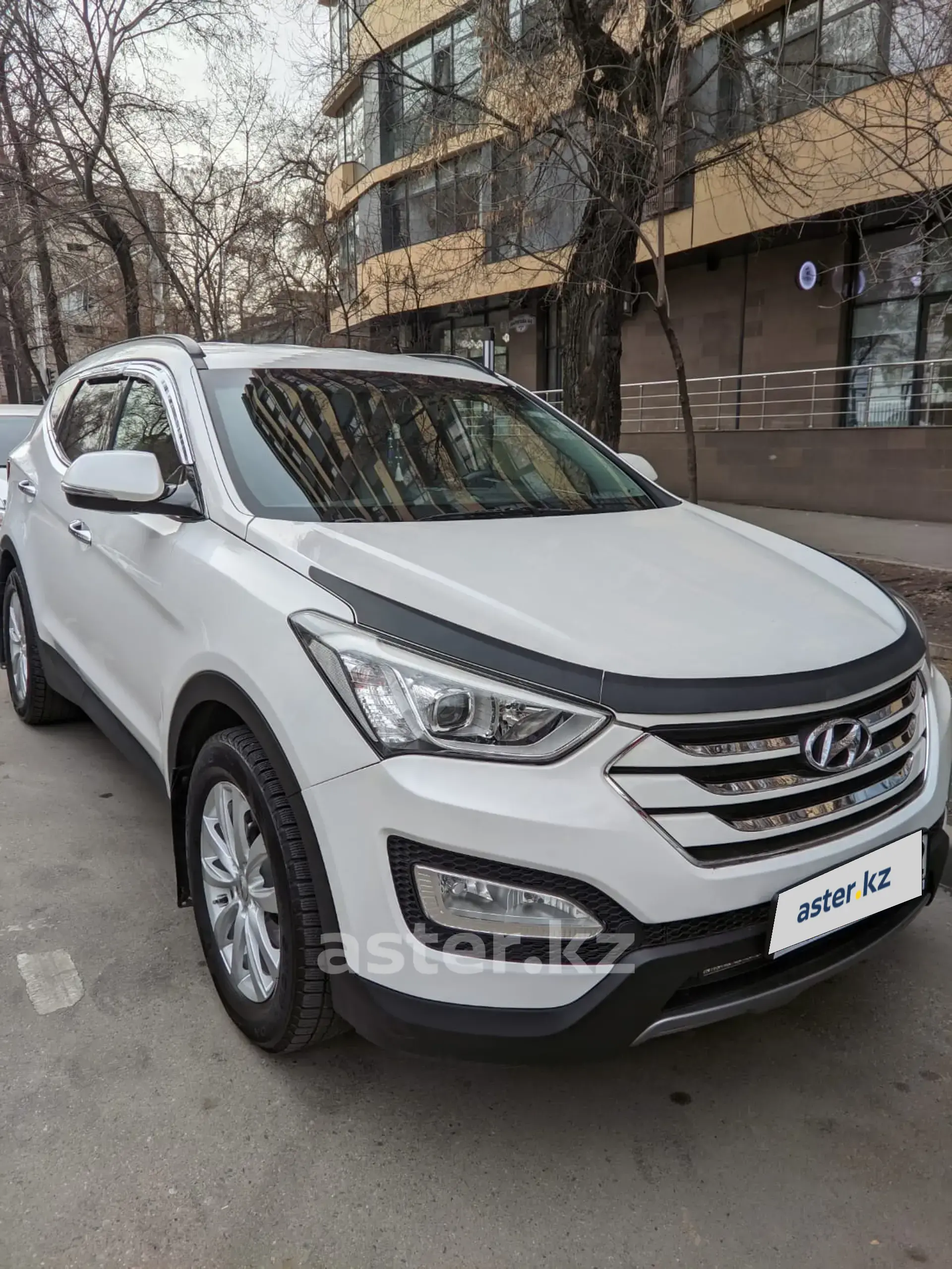 Hyundai Santa Fe 2014