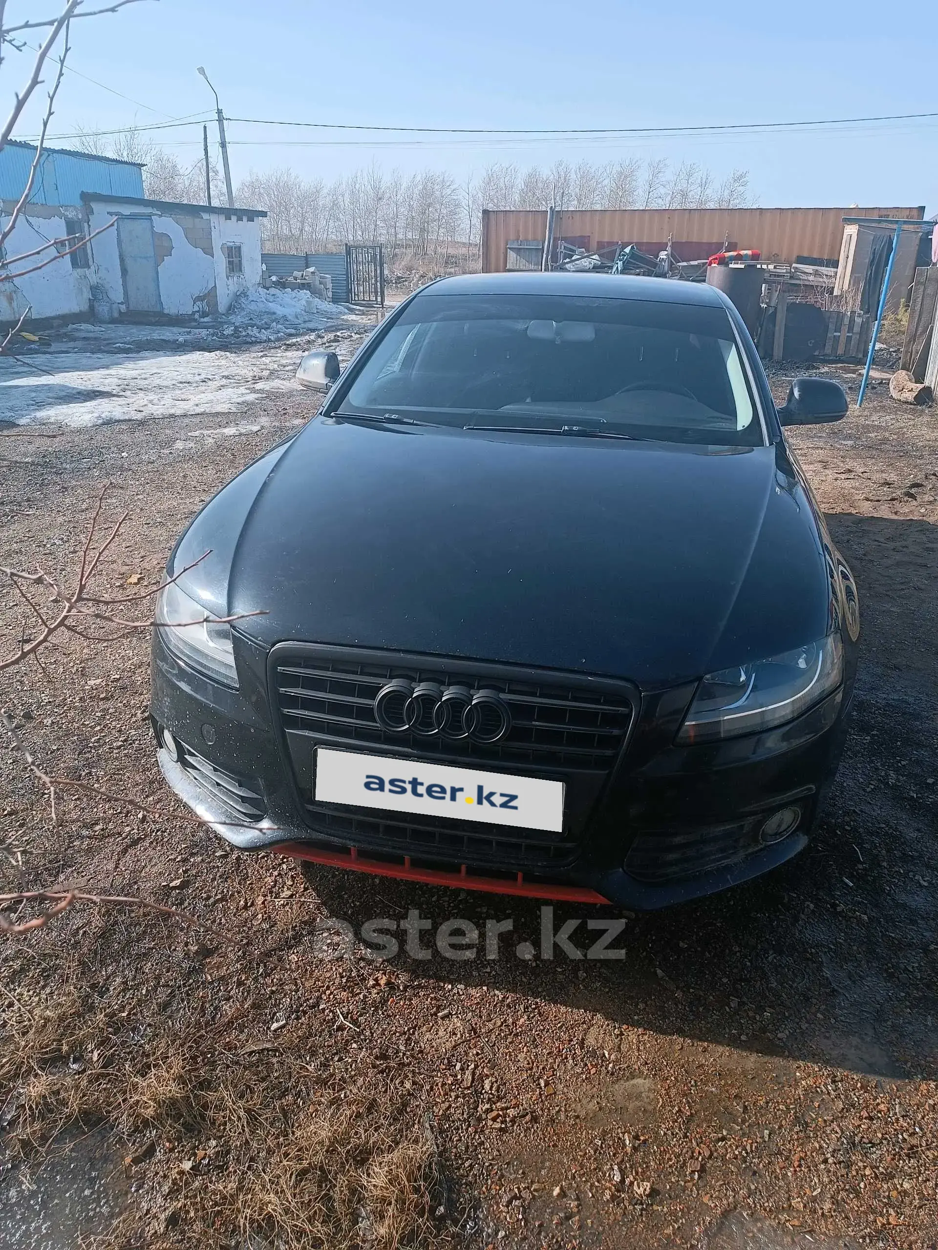 Audi A4 2009