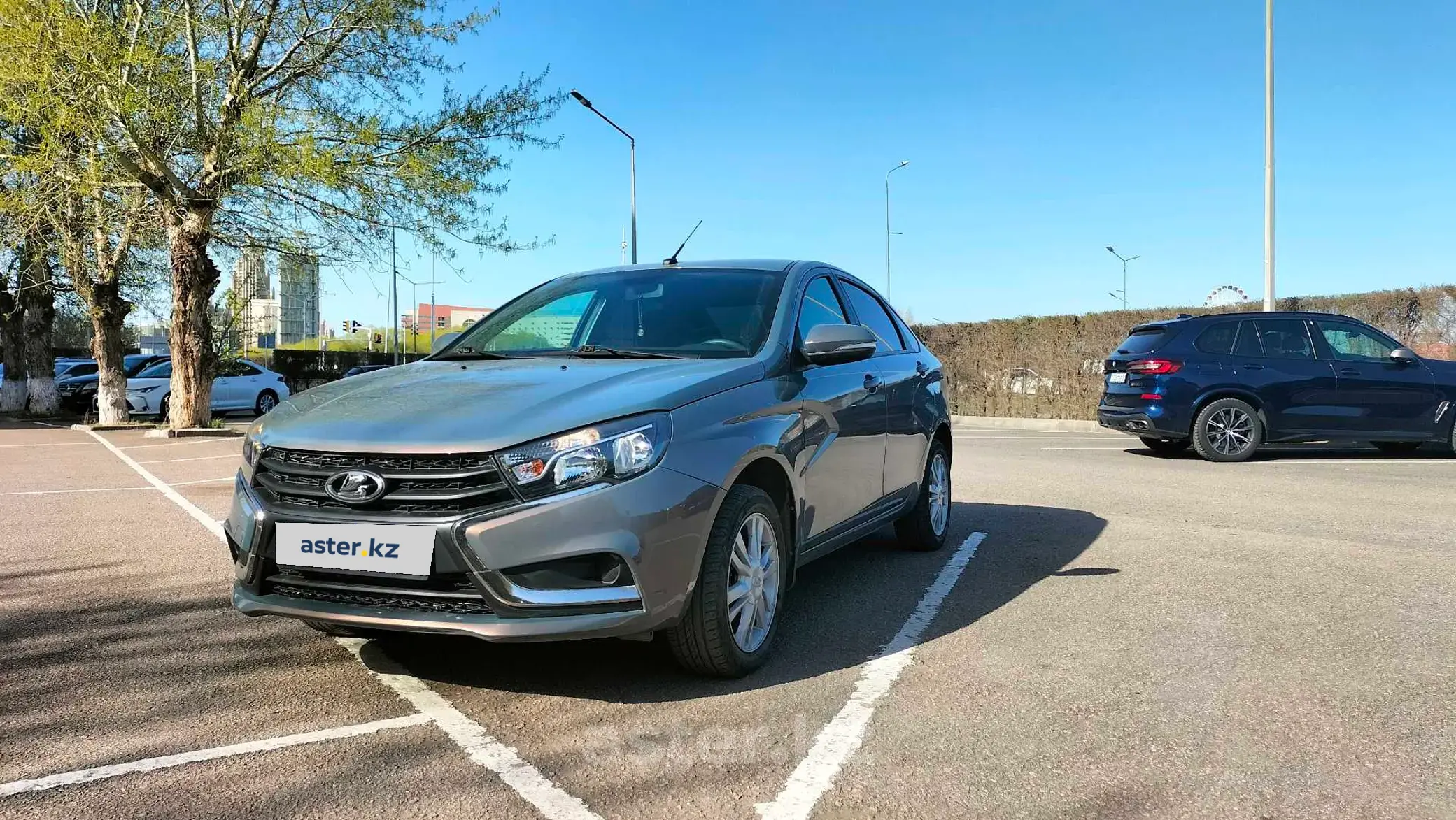 LADA (ВАЗ) Vesta 2019