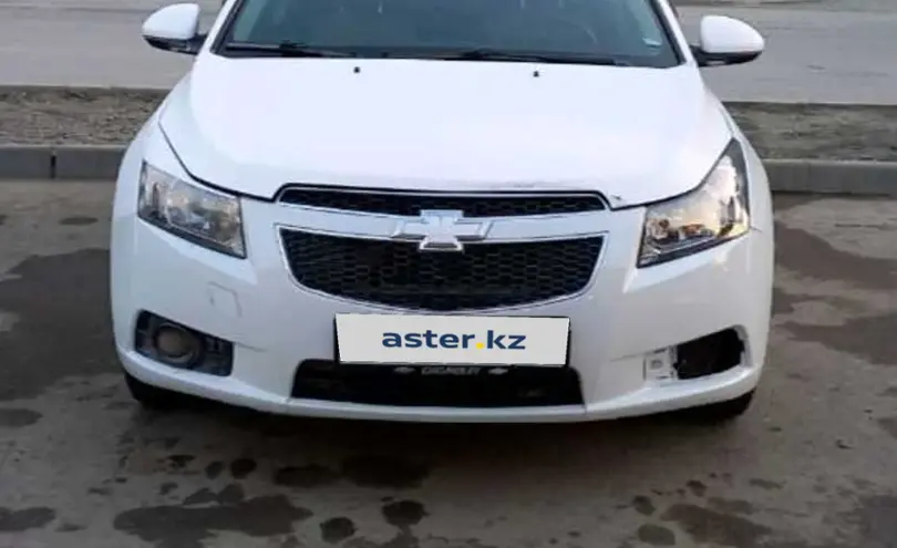 Chevrolet Cruze 2011 года за 3 600 000 тг. в Актюбинская область