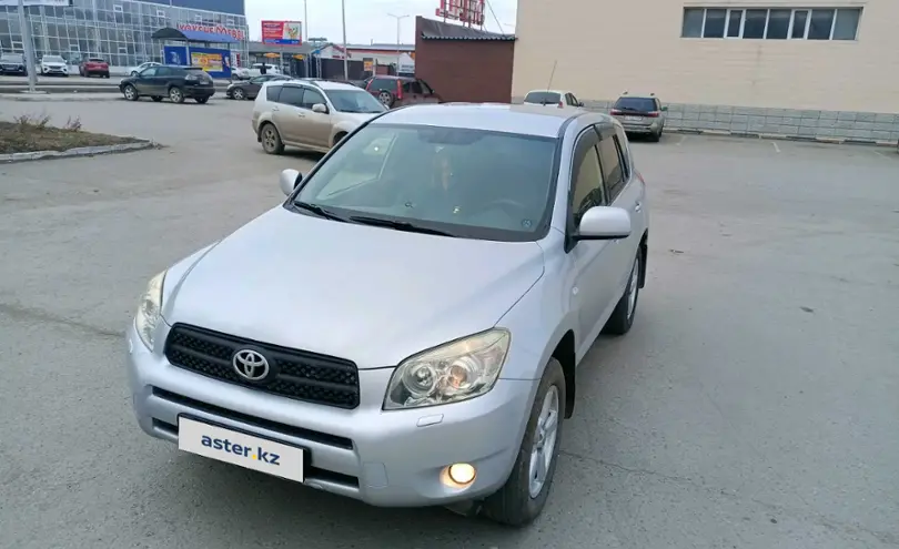 Toyota RAV4 2008 года за 7 700 000 тг. в Акмолинская область