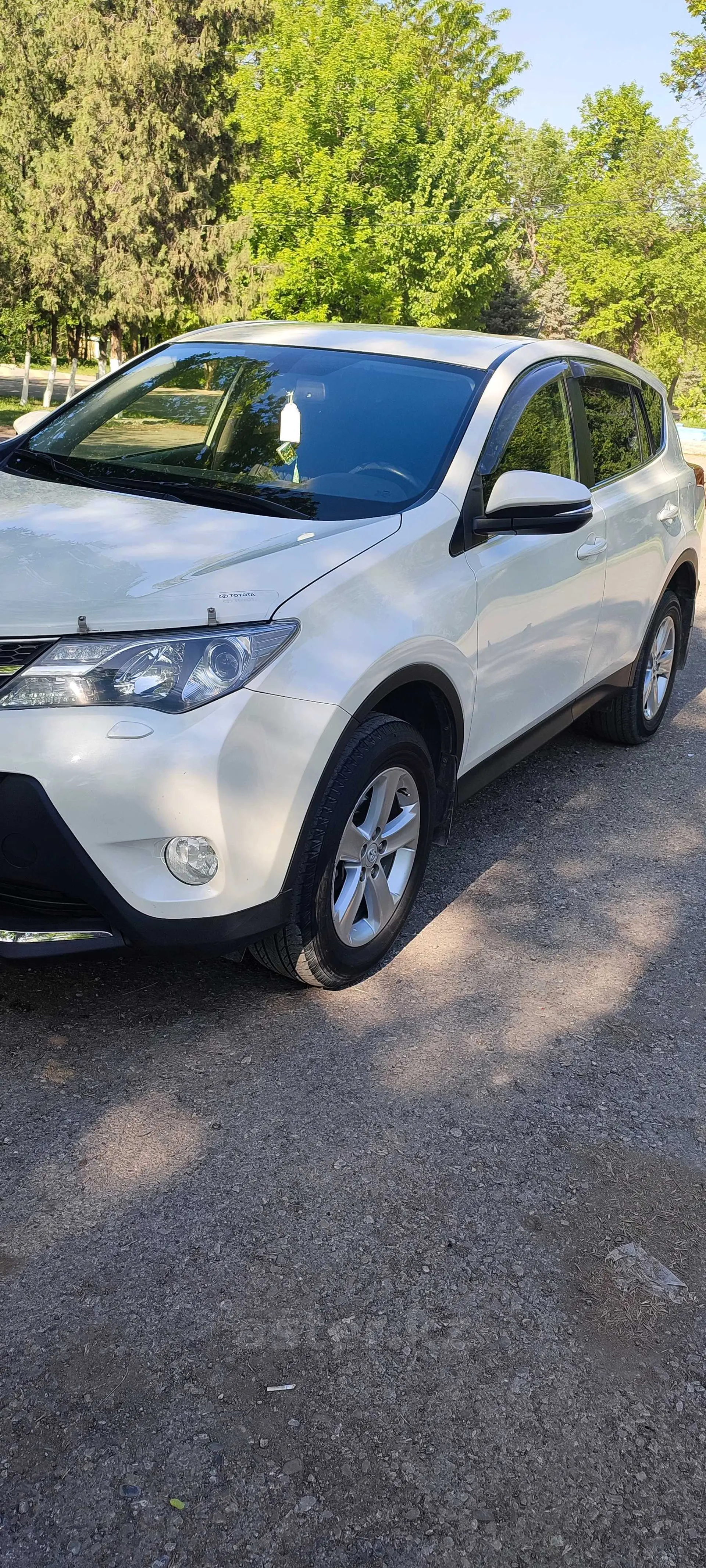 Toyota RAV4 2013