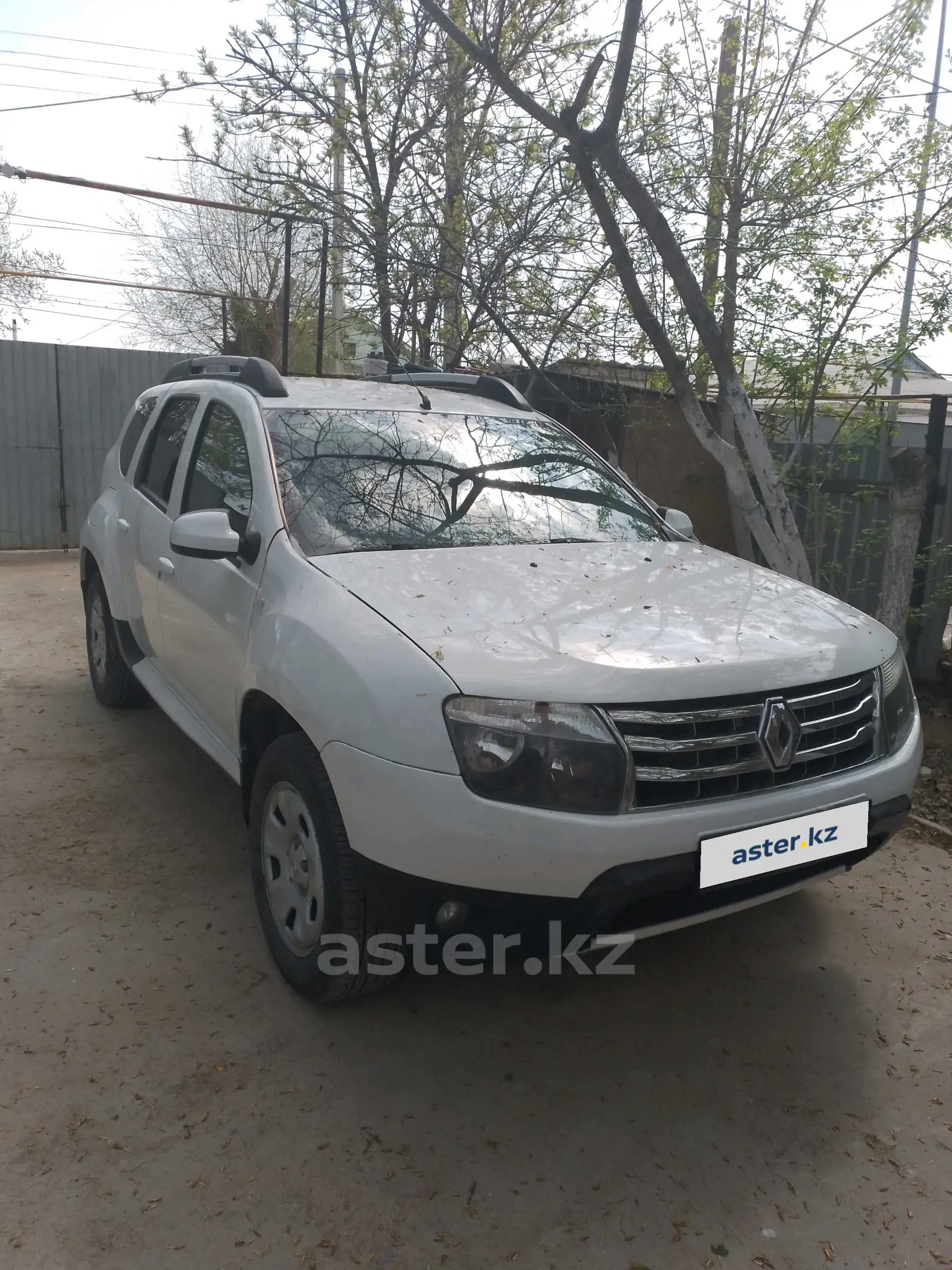 Renault Duster 2013