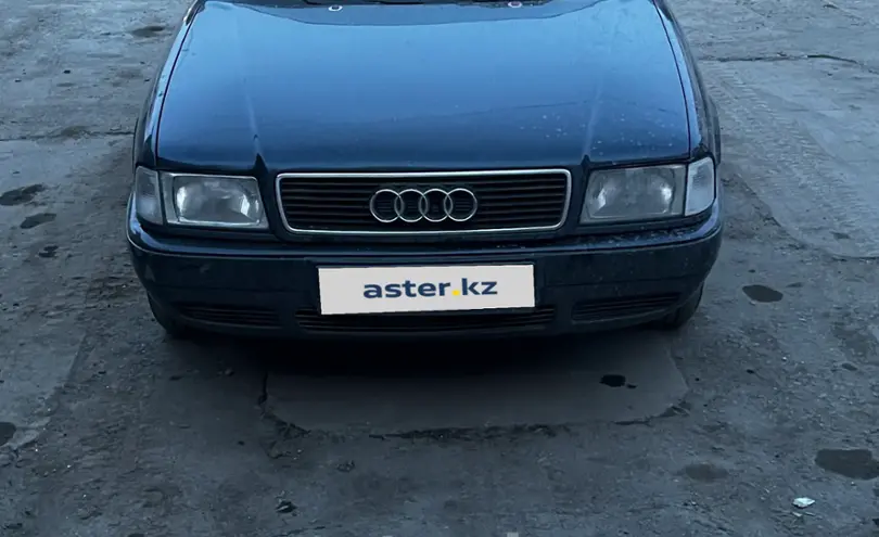 Audi 80 1993 года за 1 950 000 тг. в Восточно-Казахстанская область