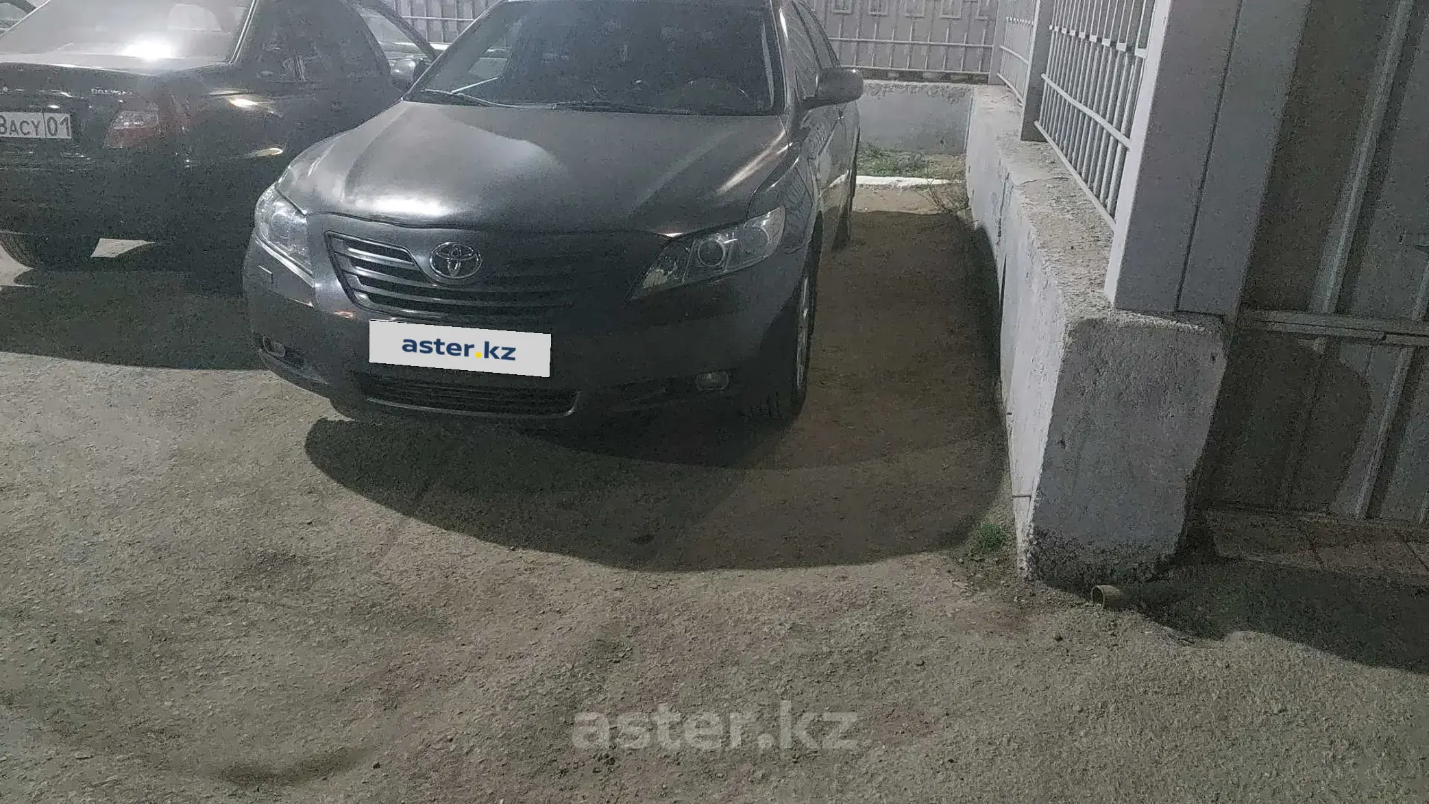 Toyota Camry 2008