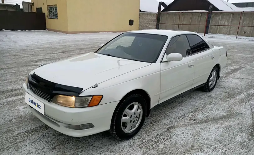 Toyota Mark II 1995 года за 3 500 000 тг. в Семей