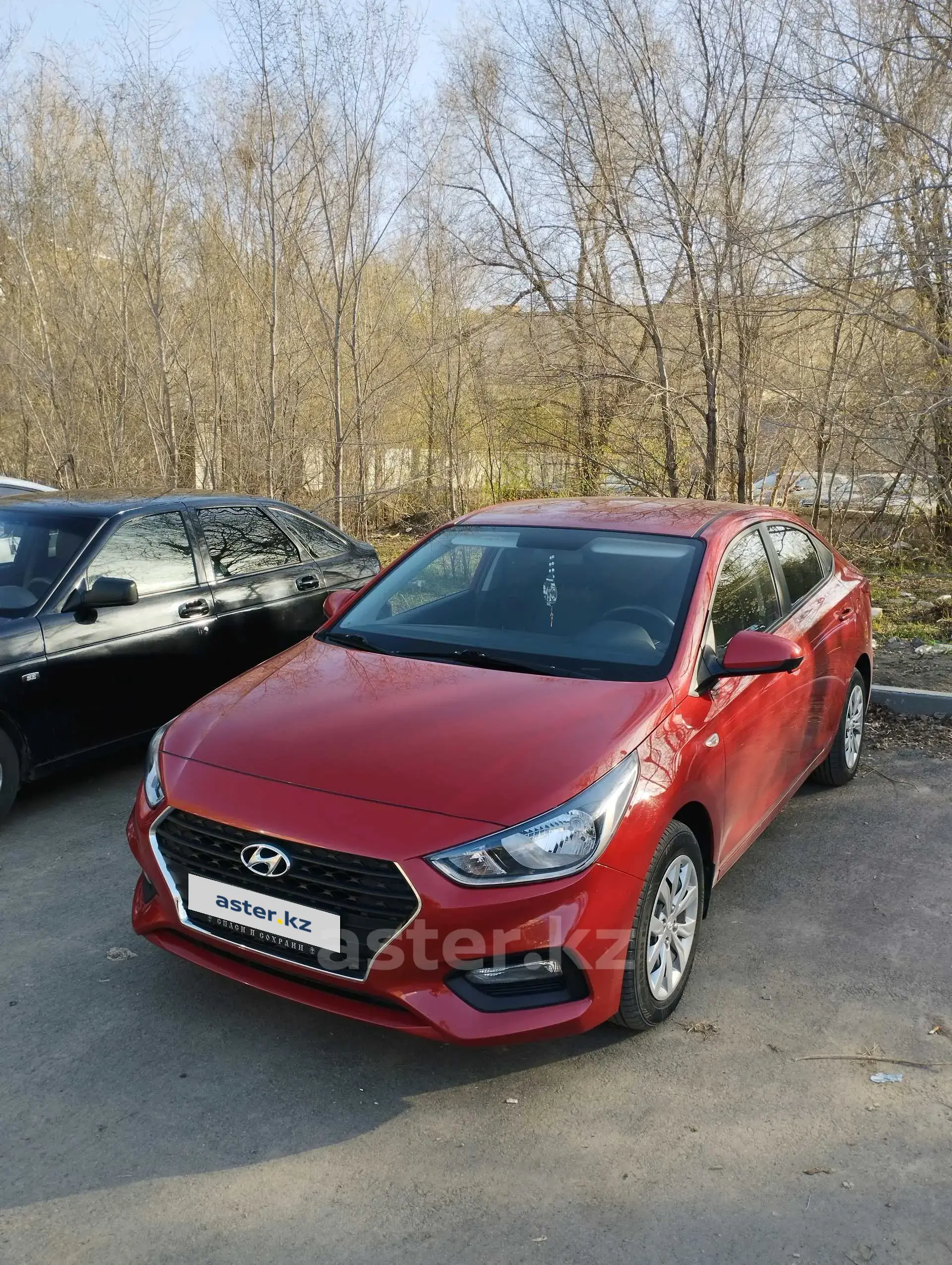 Hyundai Accent 2019