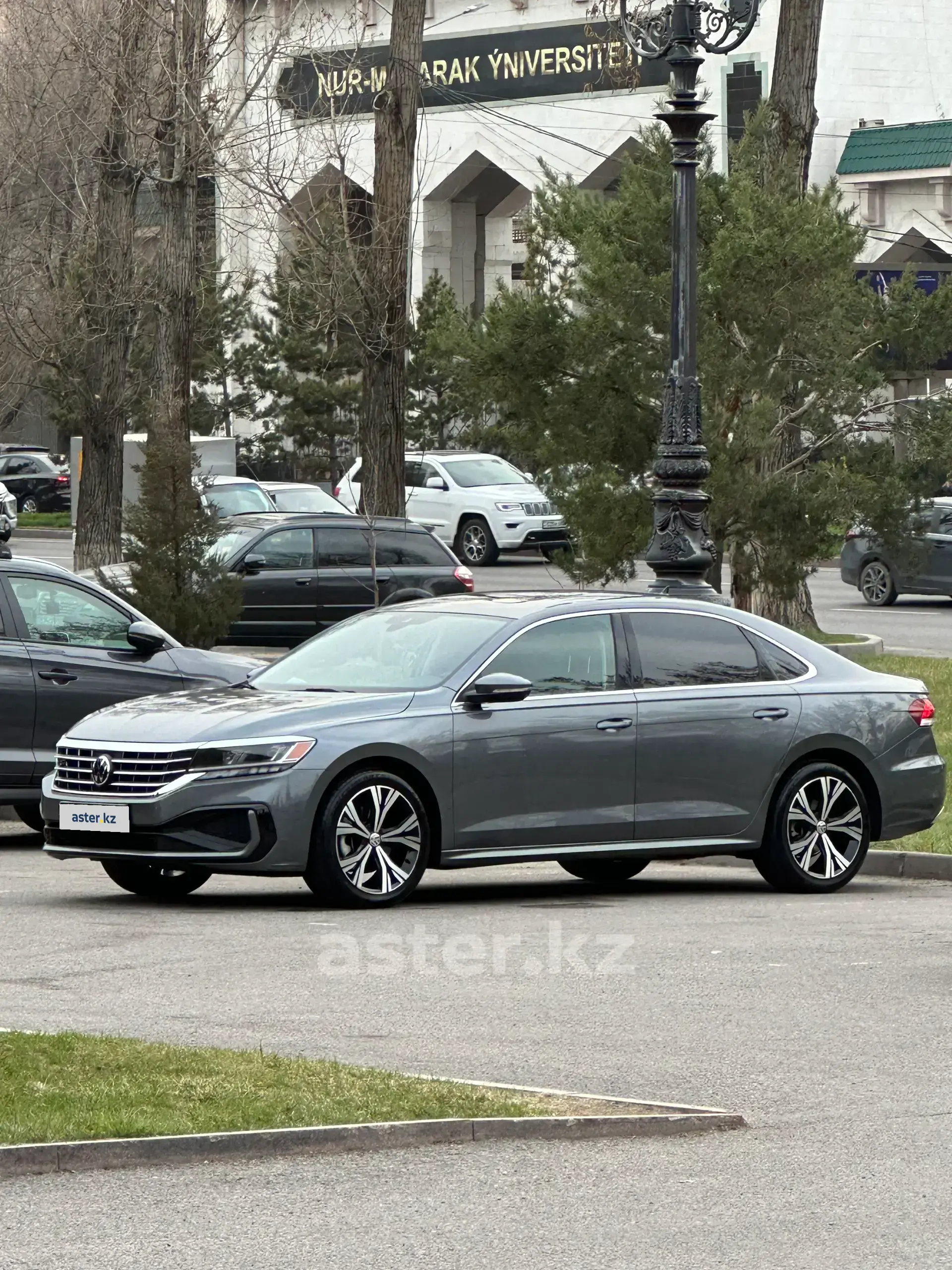 Volkswagen Passat 2020