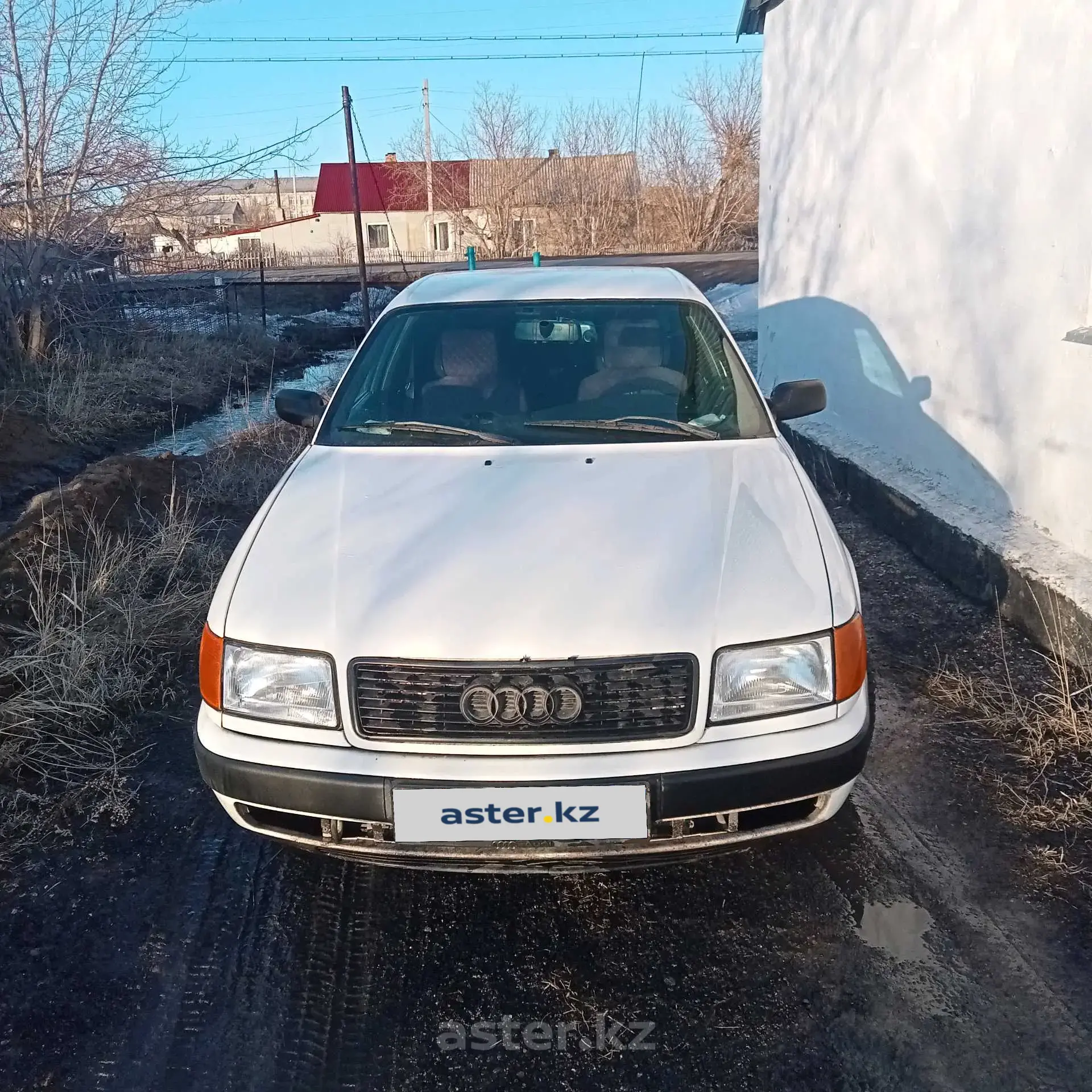 Audi 100 1991