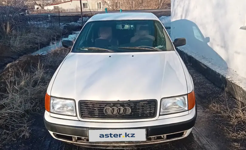 Audi 100 1991 года за 2 800 000 тг. в Карагандинская область