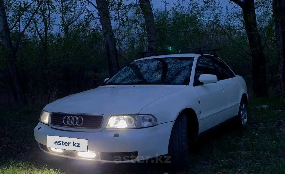 Купить Audi A4 1995 года в Костанае, цена 2500000 тенге. Продажа Audi A4 в  Костанае - Aster.kz. №c1048160