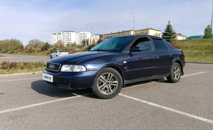 Audi A4 1996 года за 1 700 000 тг. в Жетысуская область