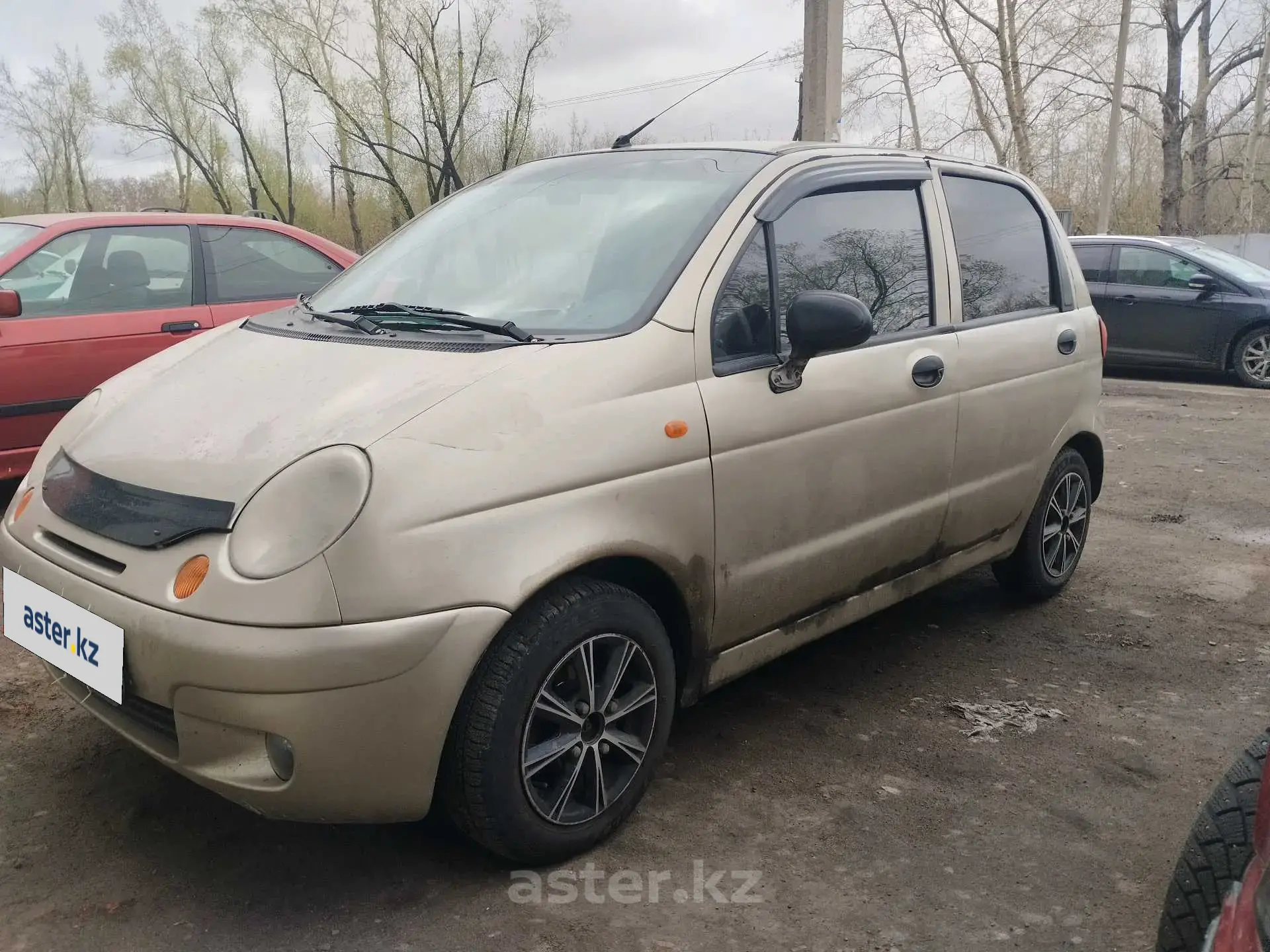 Daewoo Matiz 2006