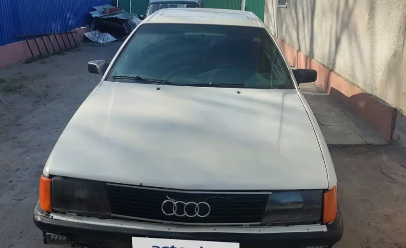 Audi 100 1988 года за 950 000 тг. в Жамбылская область