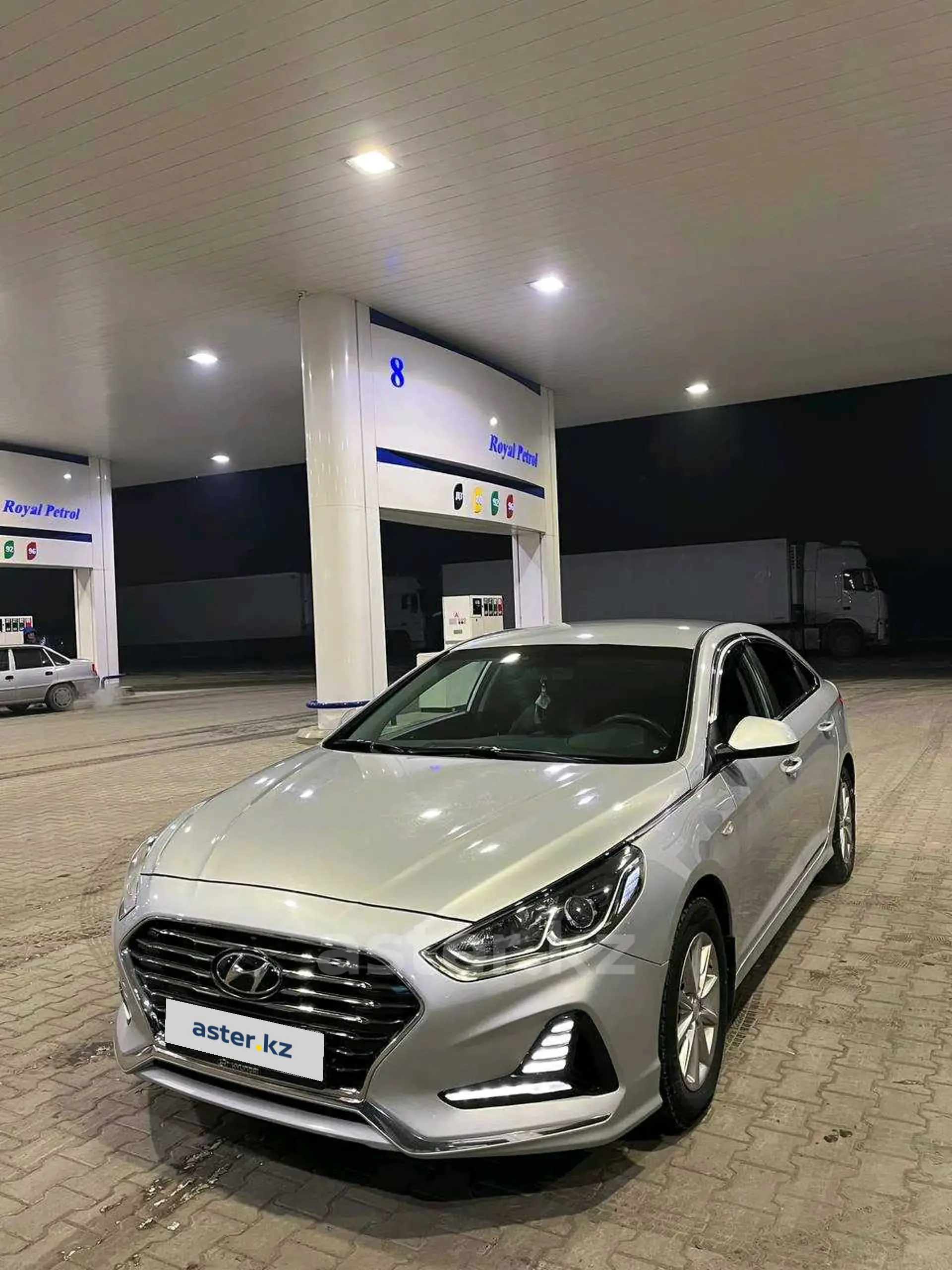 Hyundai Sonata 2020