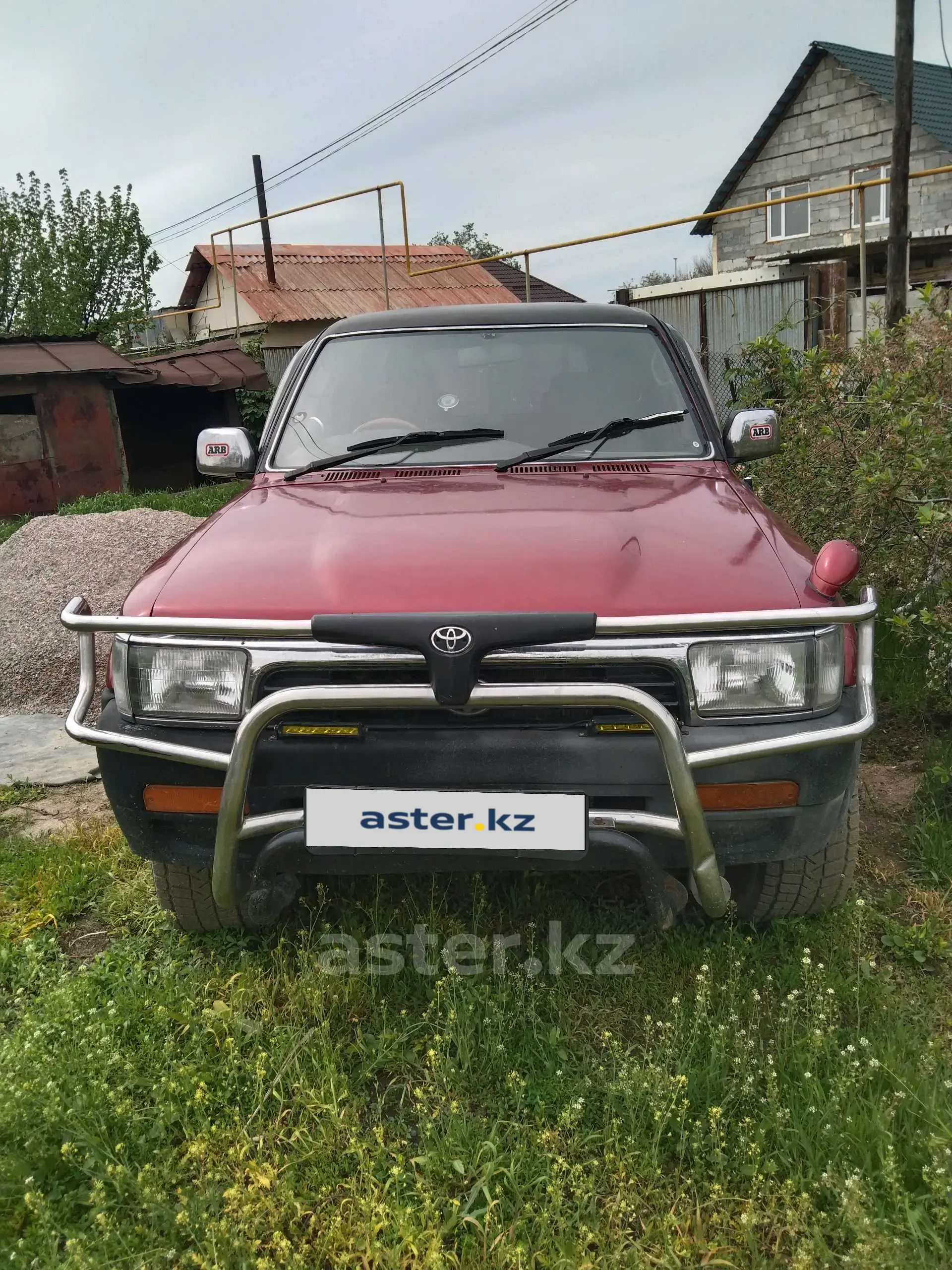 Toyota Hilux Surf 1995