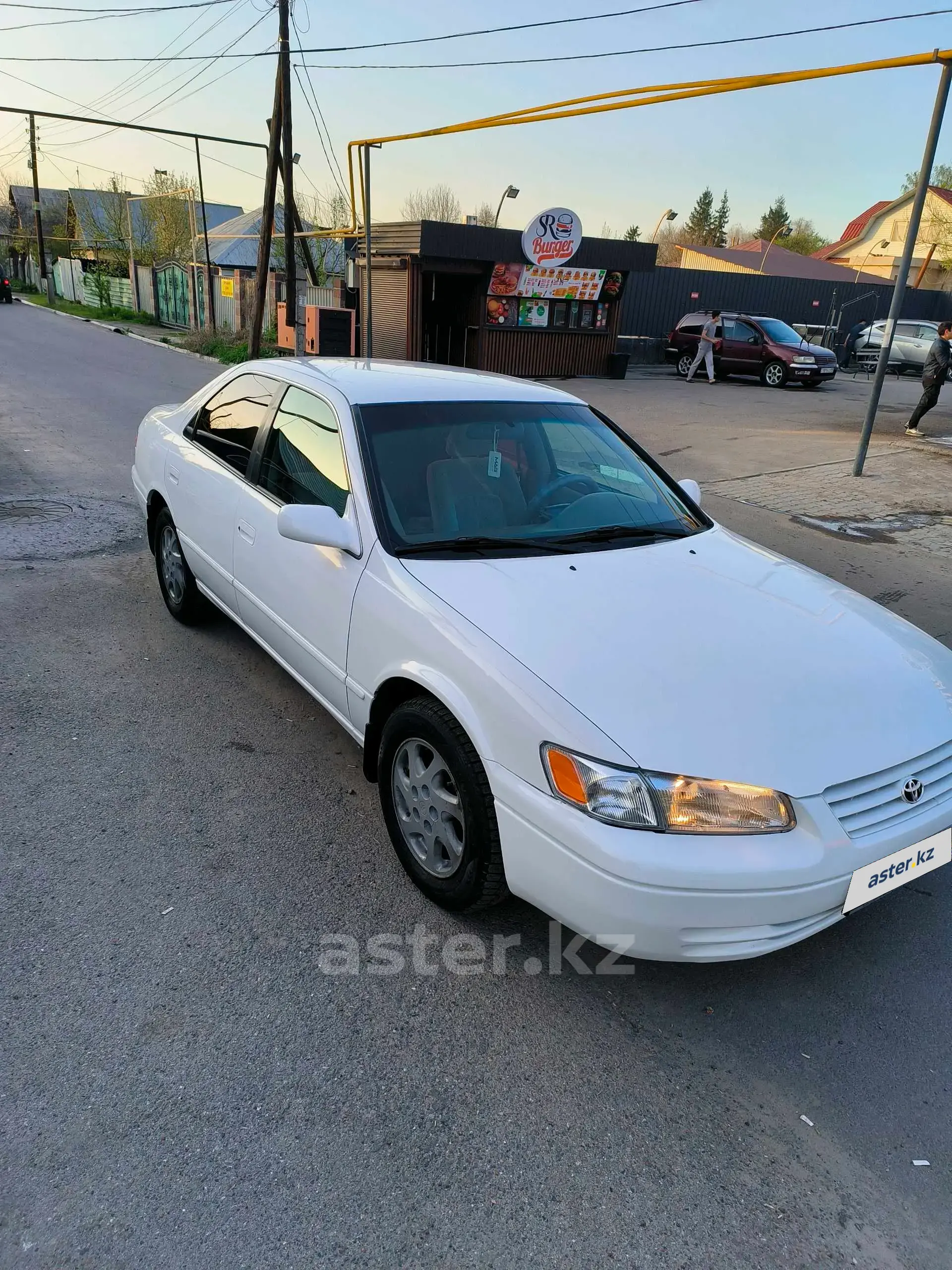 Toyota Camry 1998