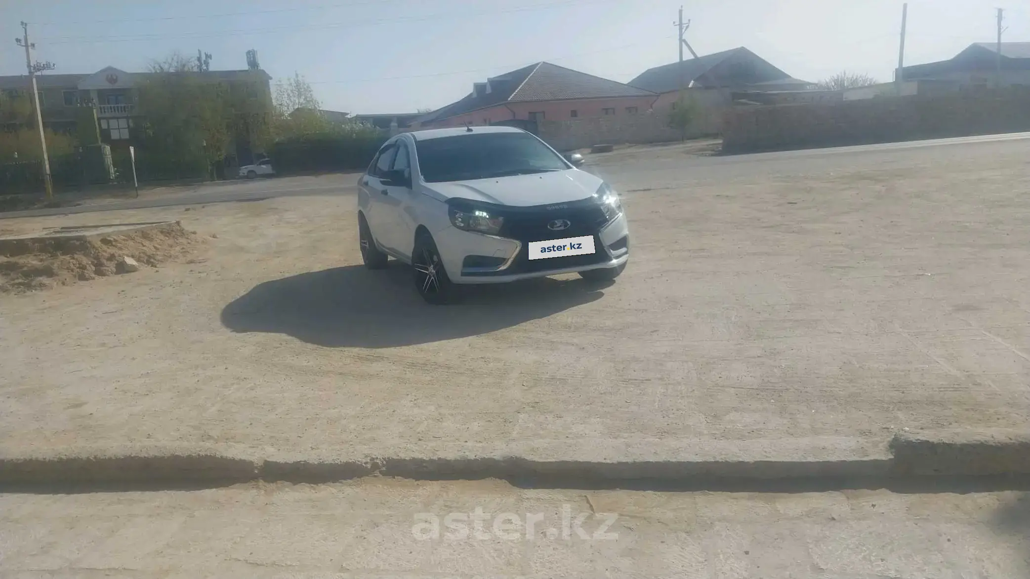 LADA (ВАЗ) Vesta 2019