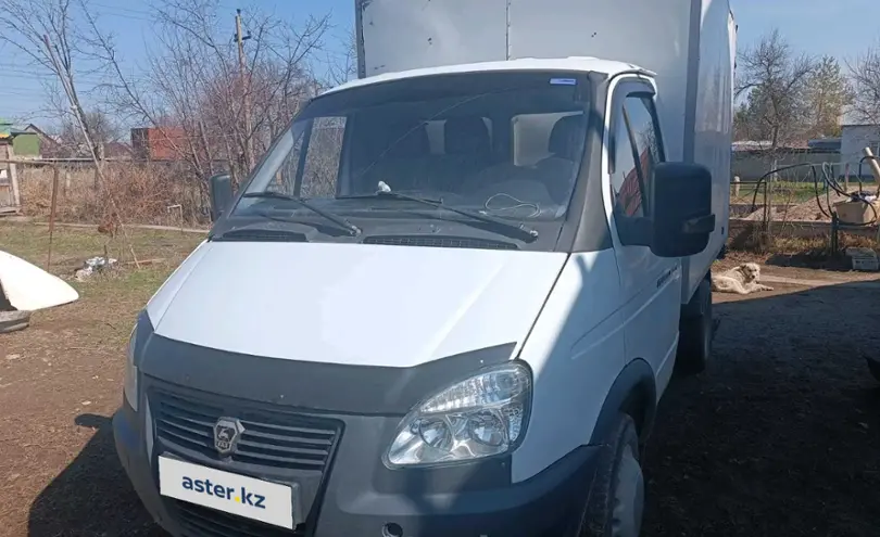 ГАЗ 3302 «Газель» 2012 года за 5 000 000 тг. в Алматы