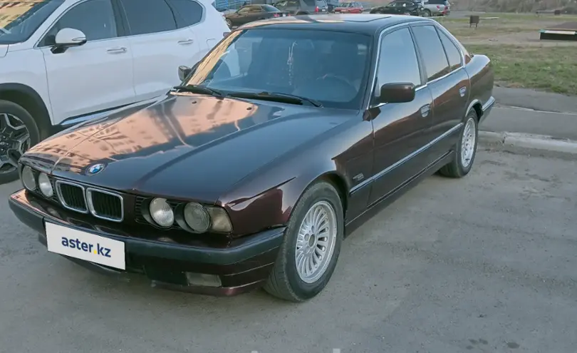 BMW 5 серии 1994 года за 2 500 000 тг. в Восточно-Казахстанская область