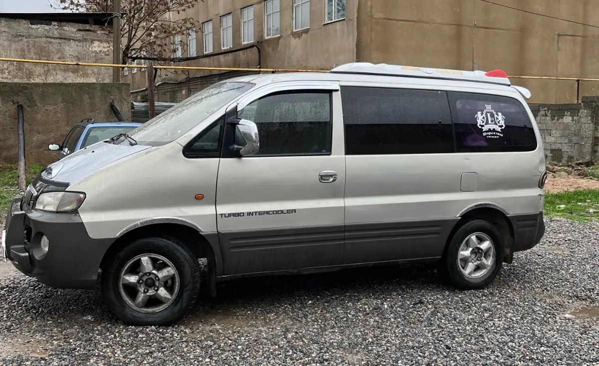 Купить Hyundai Starex 2001 года в Шымкенте, цена 2900000 тенге. Продажа  Hyundai Starex в Шымкенте - Aster.kz. №c1048371