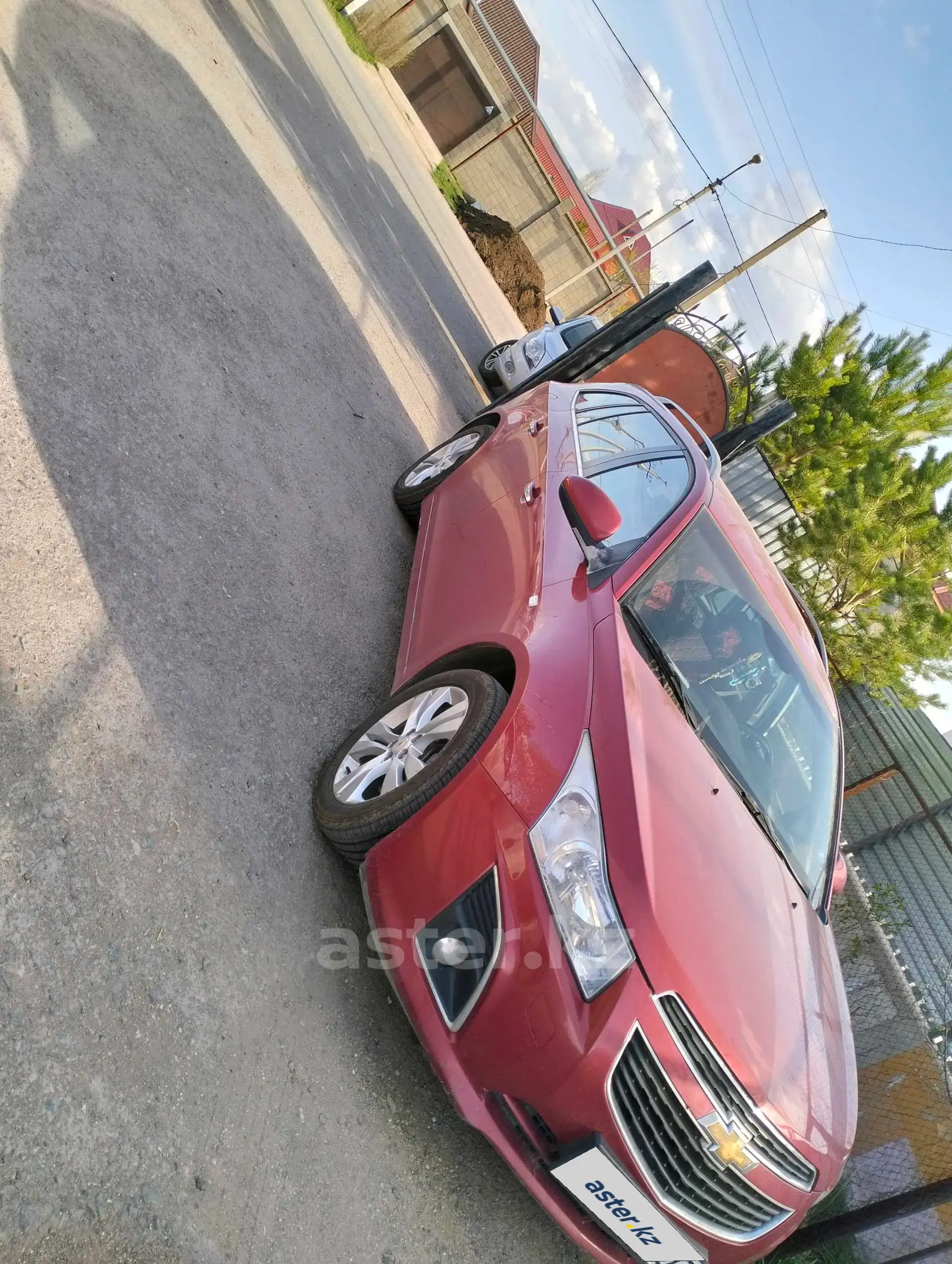 Chevrolet Cruze 2013