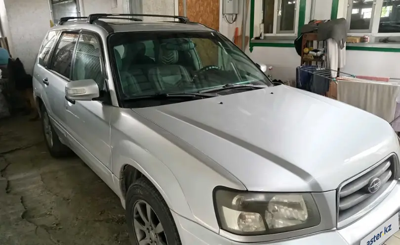 Subaru Forester 2003 года за 4 000 000 тг. в Алматы