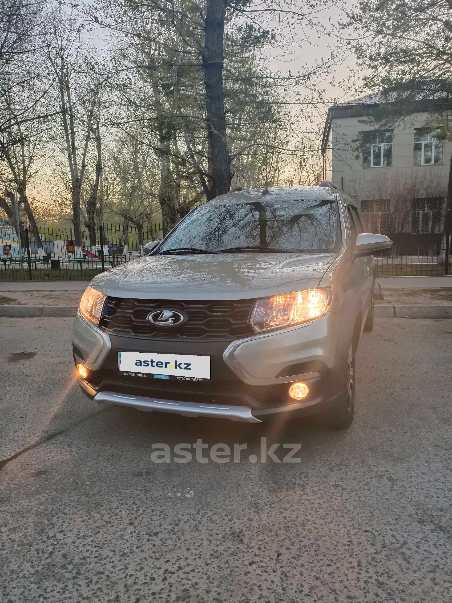 LADA (ВАЗ) Largus Cross 2021