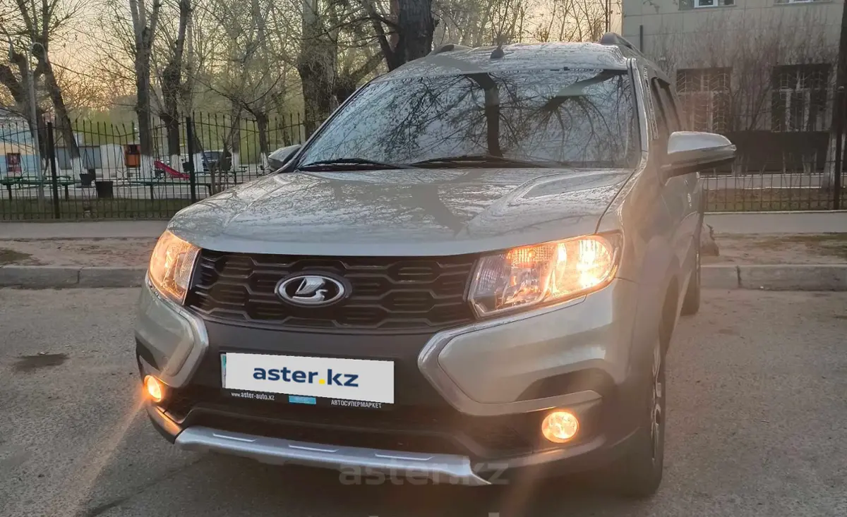 Купить LADA (ВАЗ) Largus Cross 2021 года в Павлодарской области, цена  8500000 тенге. Продажа LADA (ВАЗ) Largus Cross в Павлодарской области -  Aster.kz. №c1048438