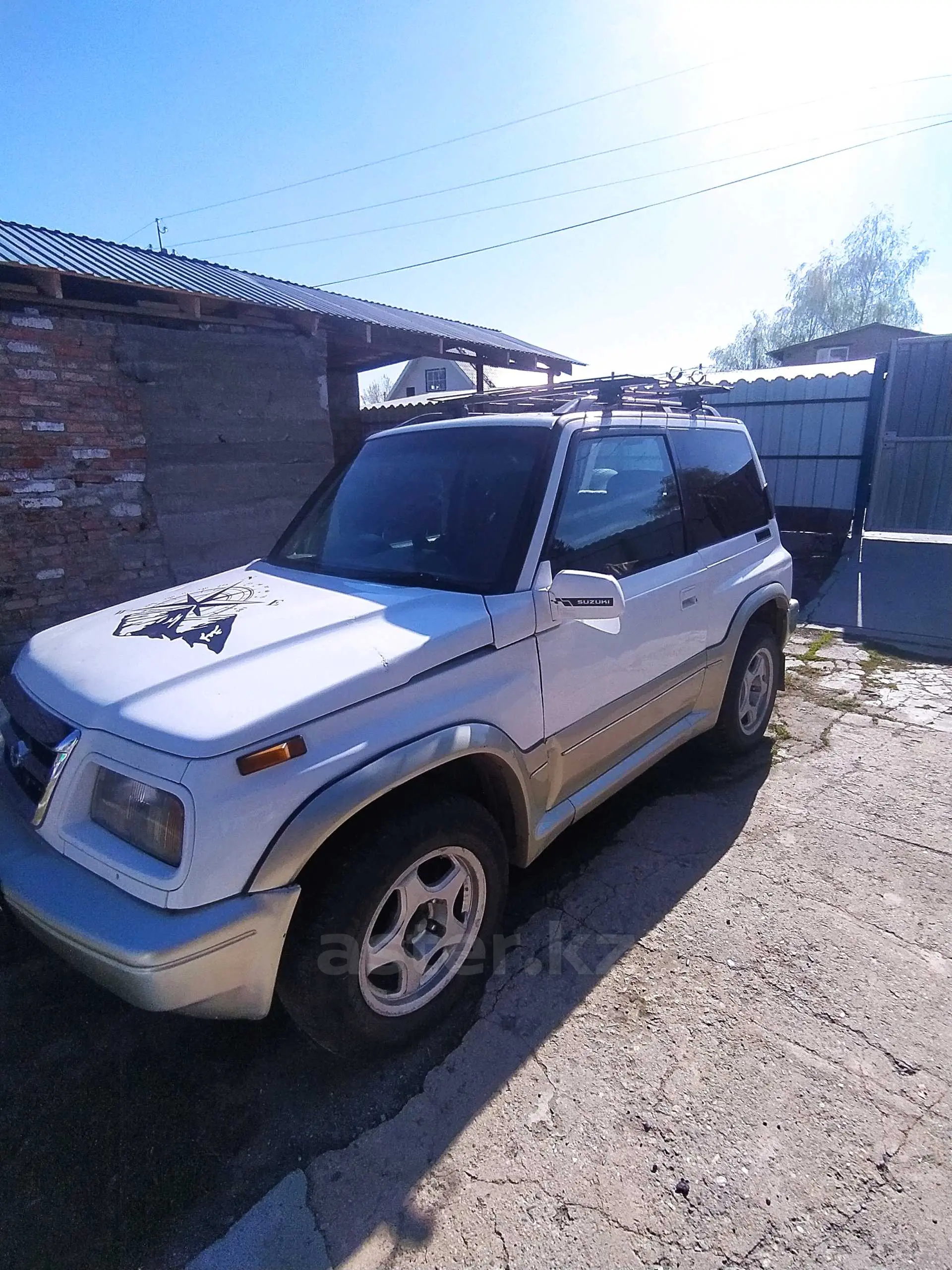 Suzuki Escudo 1996