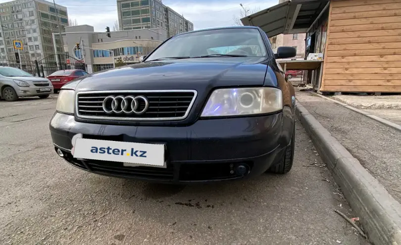 Audi A6 1998 года за 2 400 000 тг. в Астана