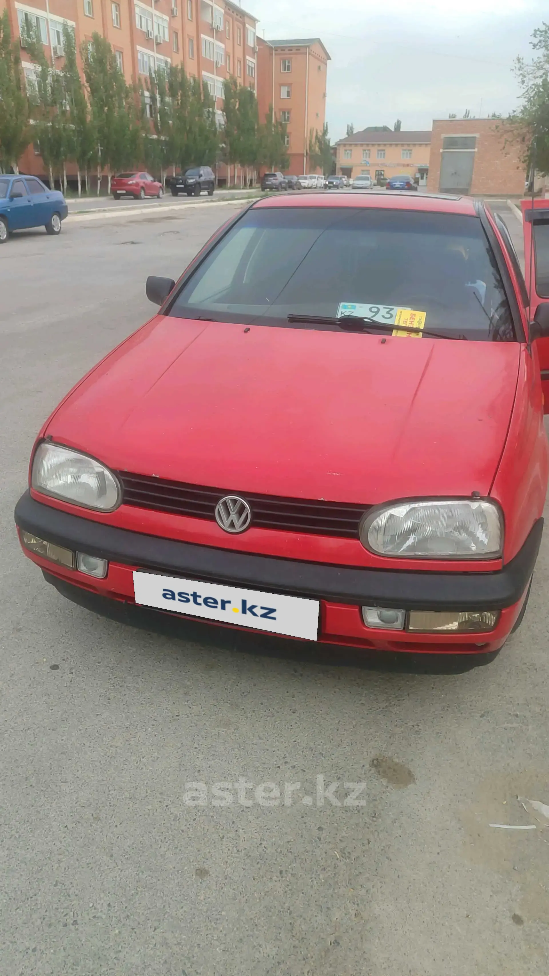 Volkswagen Golf 1993