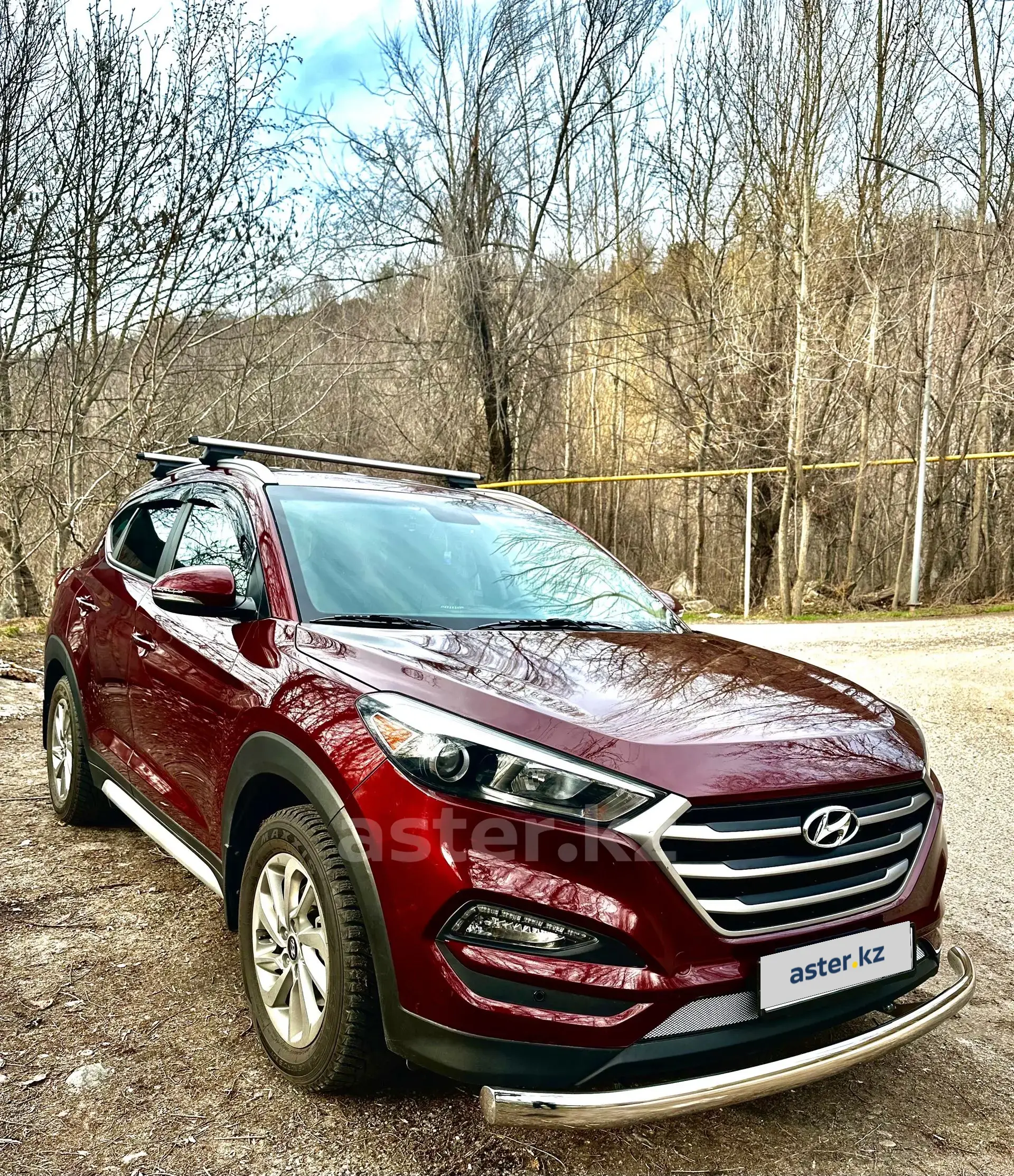 Hyundai Tucson 2017