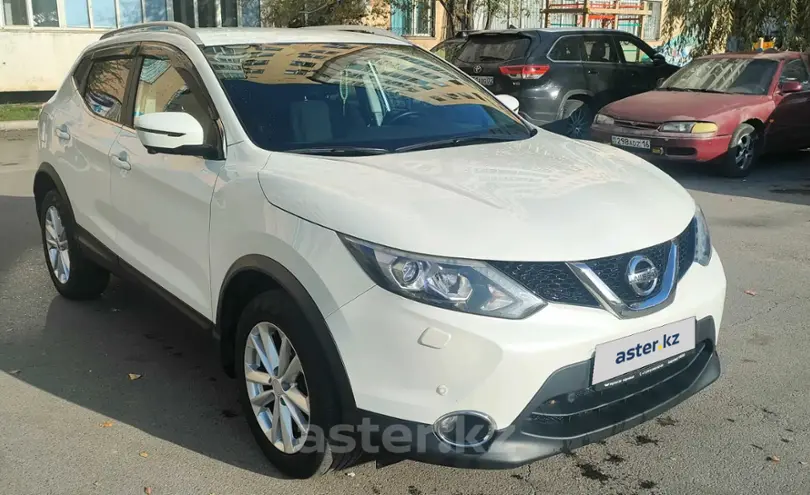 Nissan Qashqai 2017 года за 9 900 000 тг. в Астана