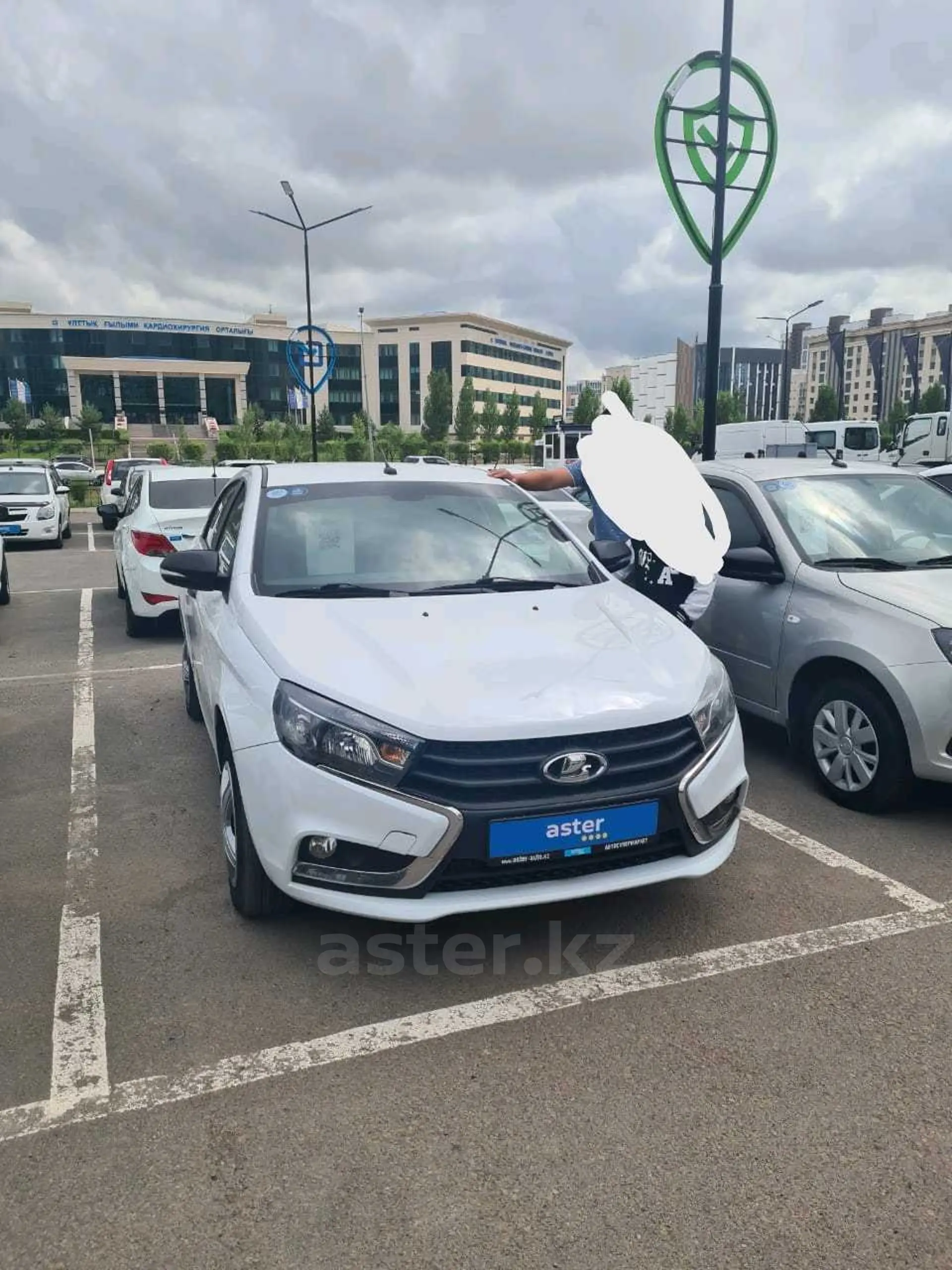 LADA (ВАЗ) Vesta 2019