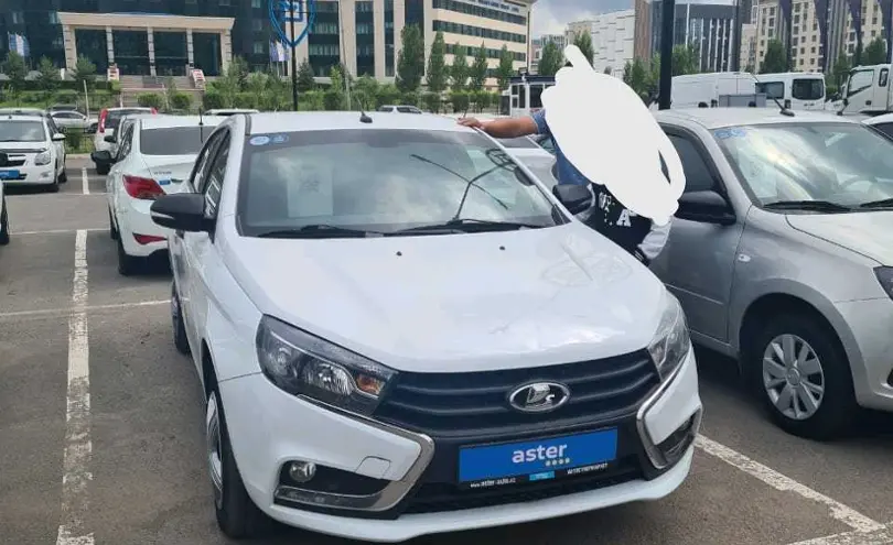 LADA (ВАЗ) Vesta 2019 года за 4 200 000 тг. в Астана