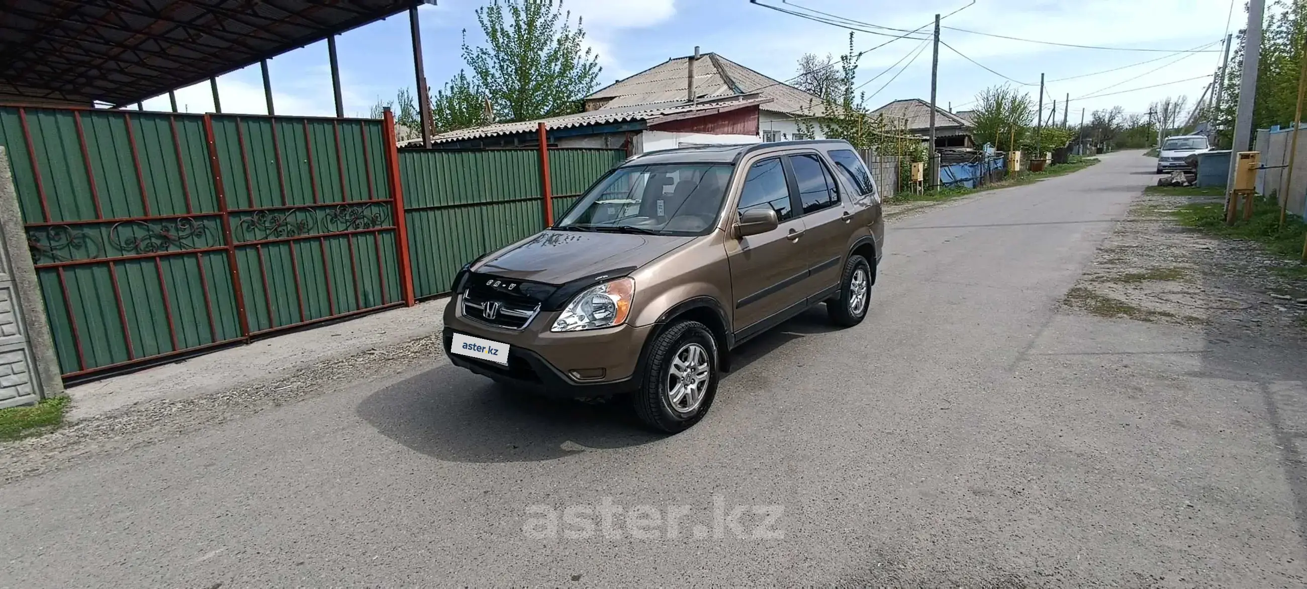 Honda CR-V 2002