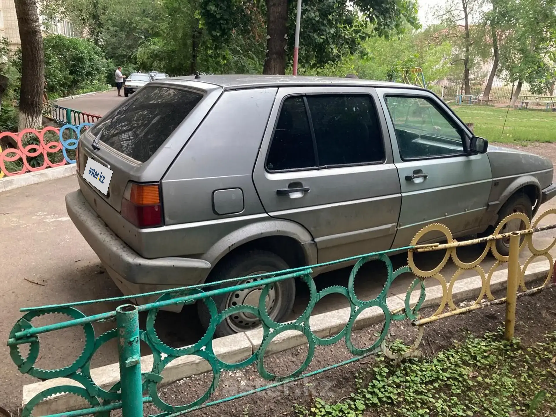 Volkswagen Golf 1990