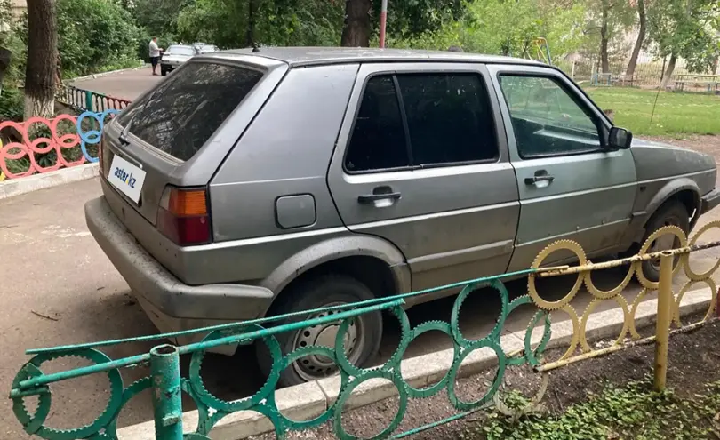 Volkswagen Golf 1990 года за 500 000 тг. в Уральск