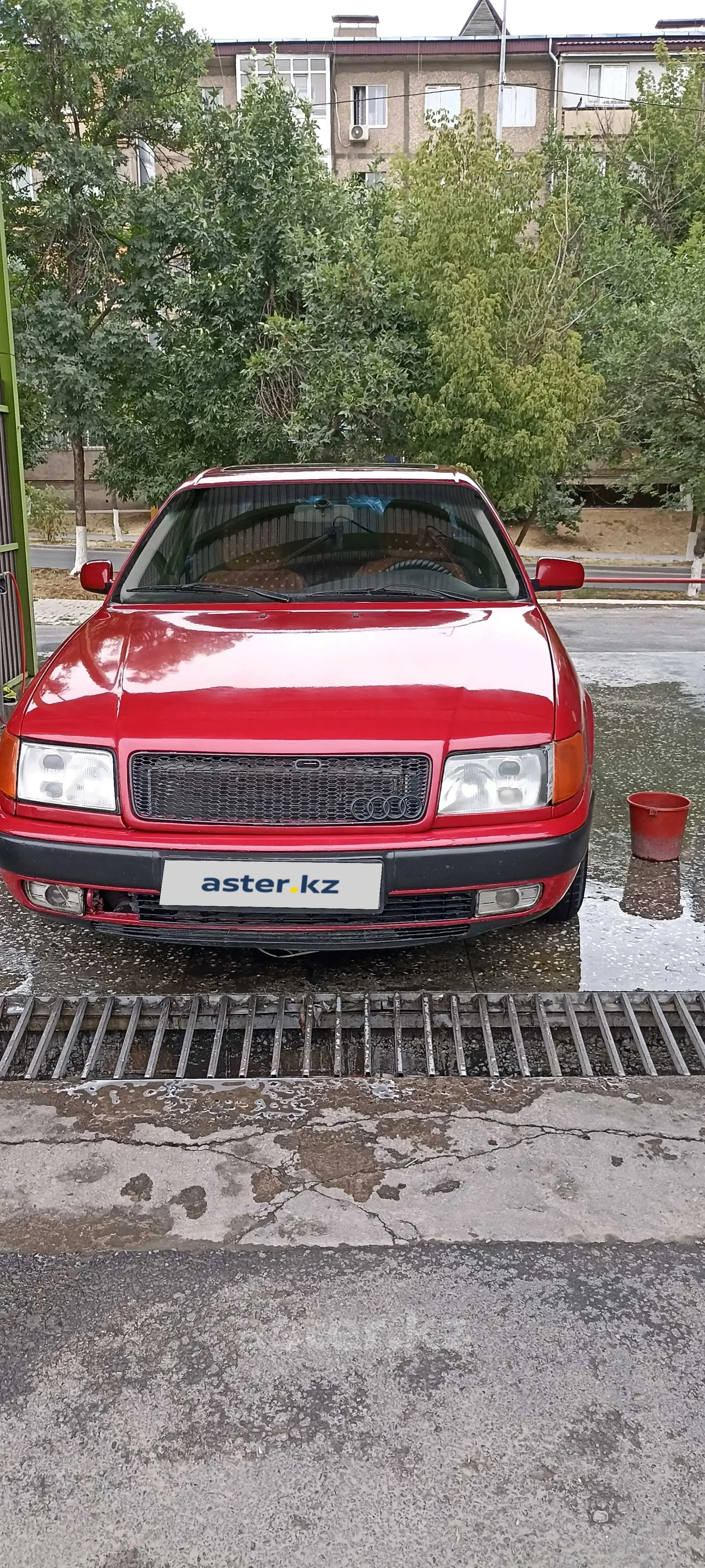 Audi 100 1992