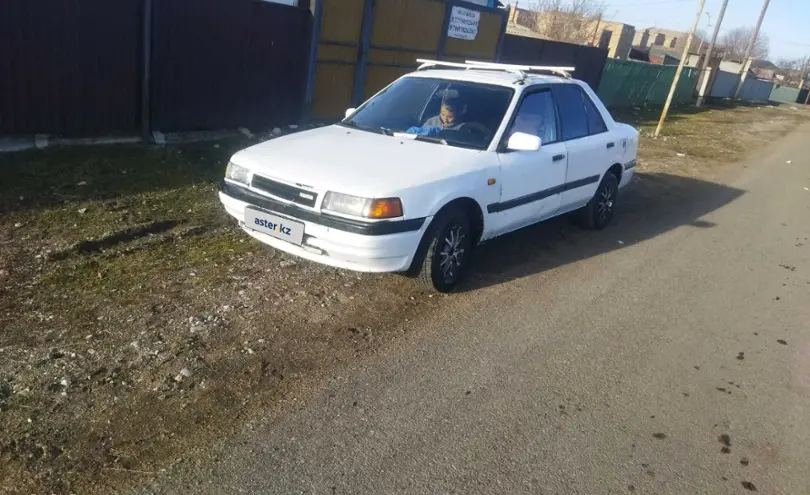 Mazda 323 1990 года за 850 000 тг. в Алматинская область