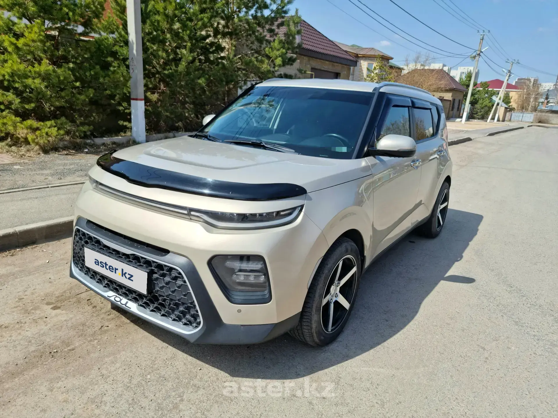 Kia Soul 2019