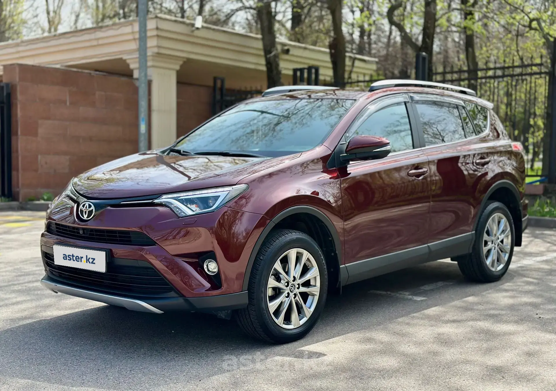 Toyota RAV4 2018