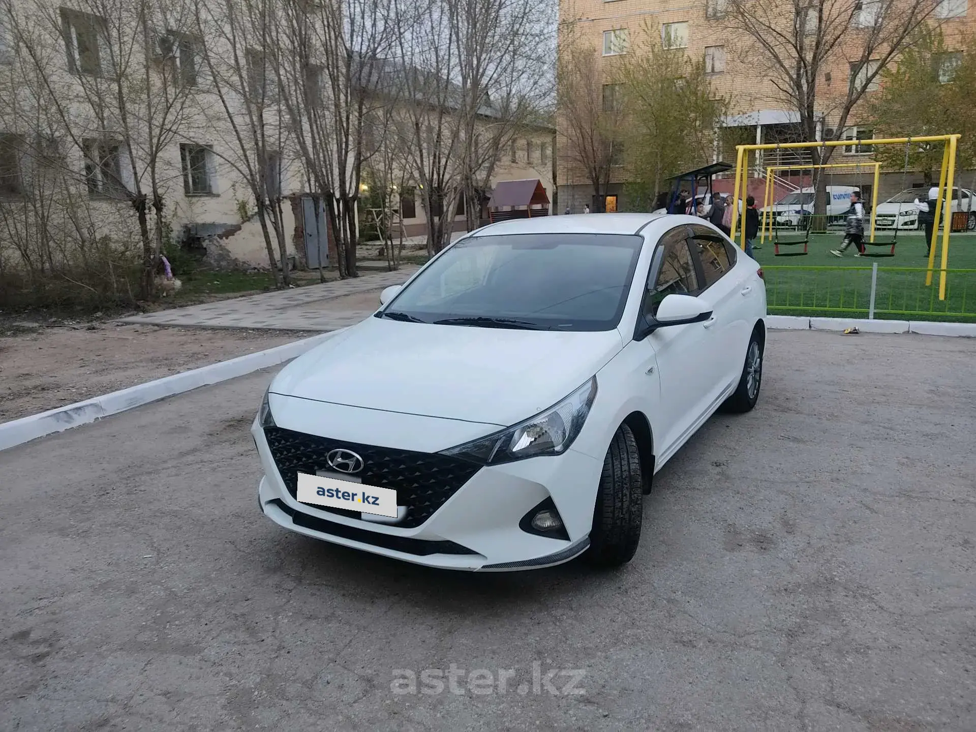 Hyundai Accent 2020