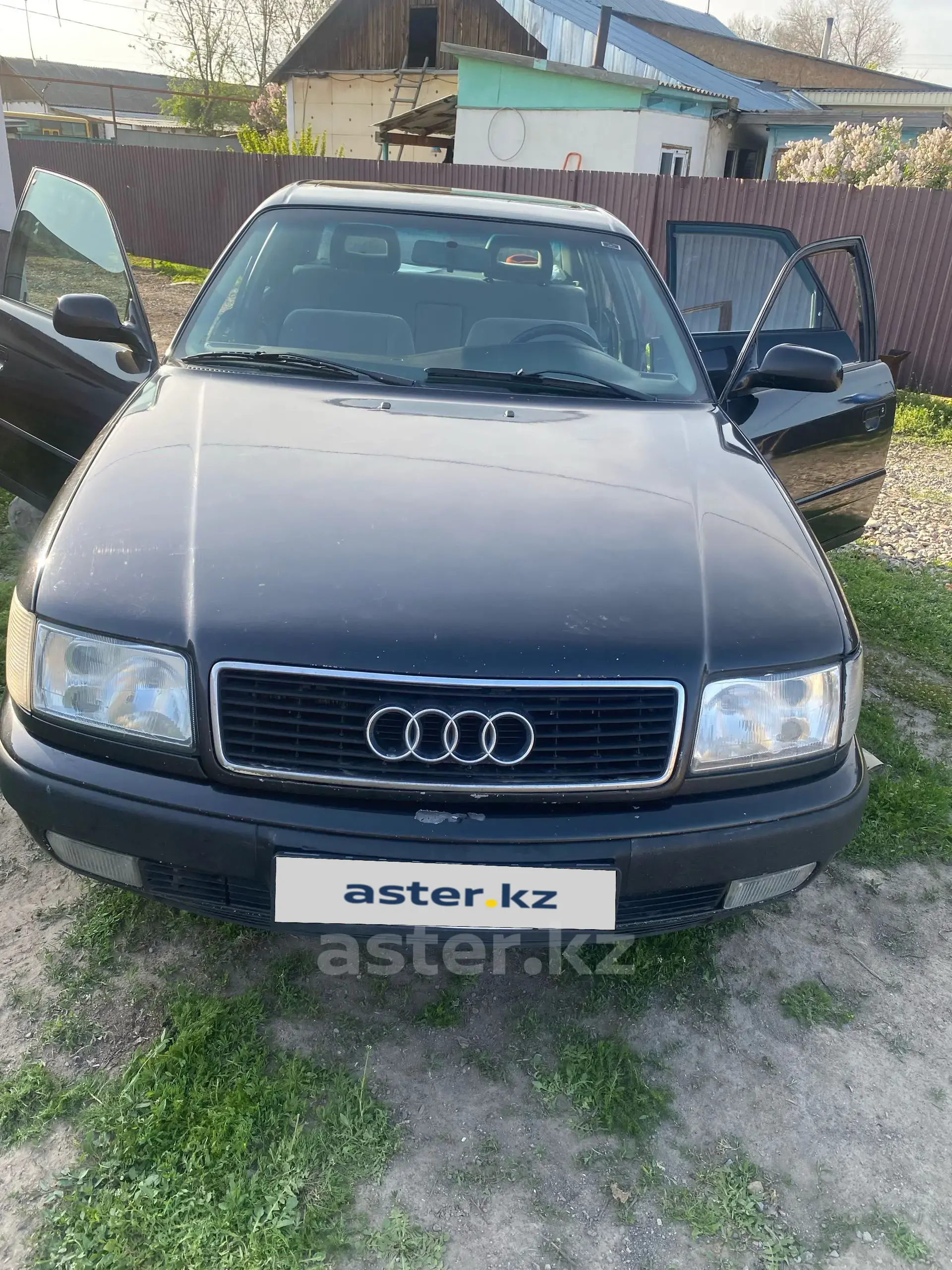 Audi 100 1991