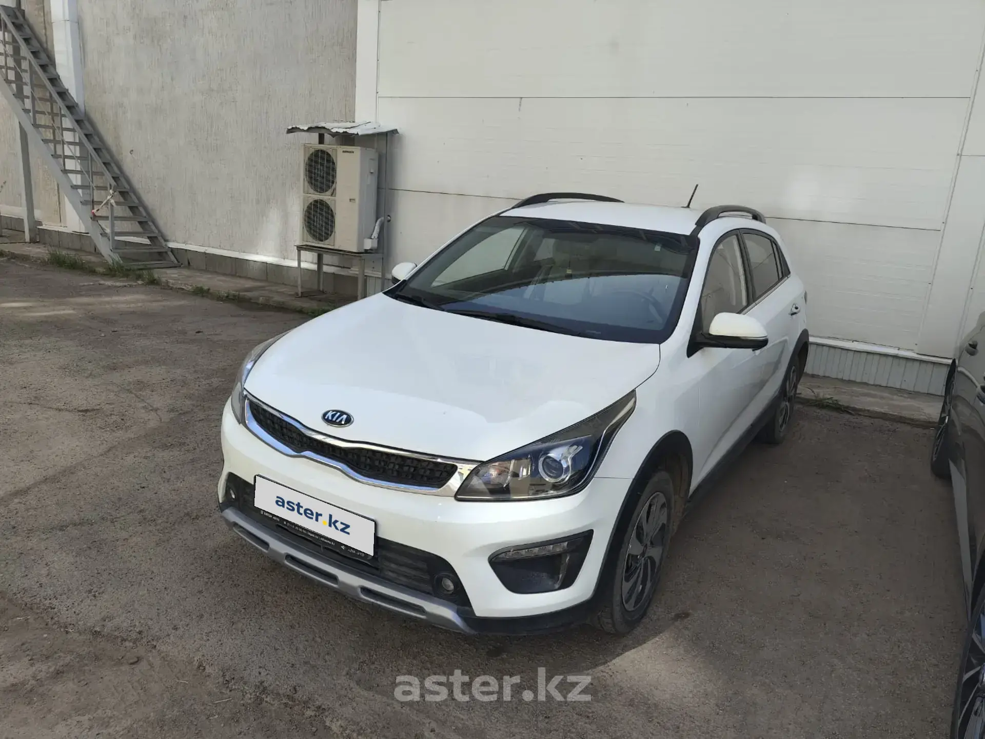 Kia Rio 2019